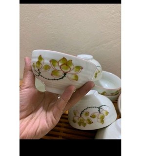 Bát Ăn Cơm sứ Bát Tràng(giá 10 chiếc)