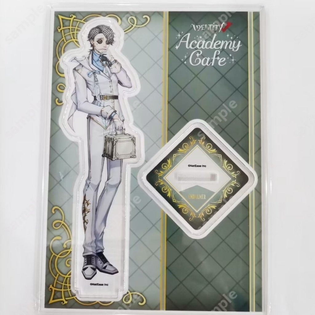 Standee IDENTITY V Nhân cách thứ 5 mô hình có khung tượng game chibi mica acrylic anime tiện lợi