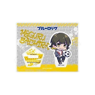 Mô hình standee BLUE LOCK ver ĐÁ BÓNG ĐƯỜNG PHỐ acrylic anime mica chibi trang trí trưng bày