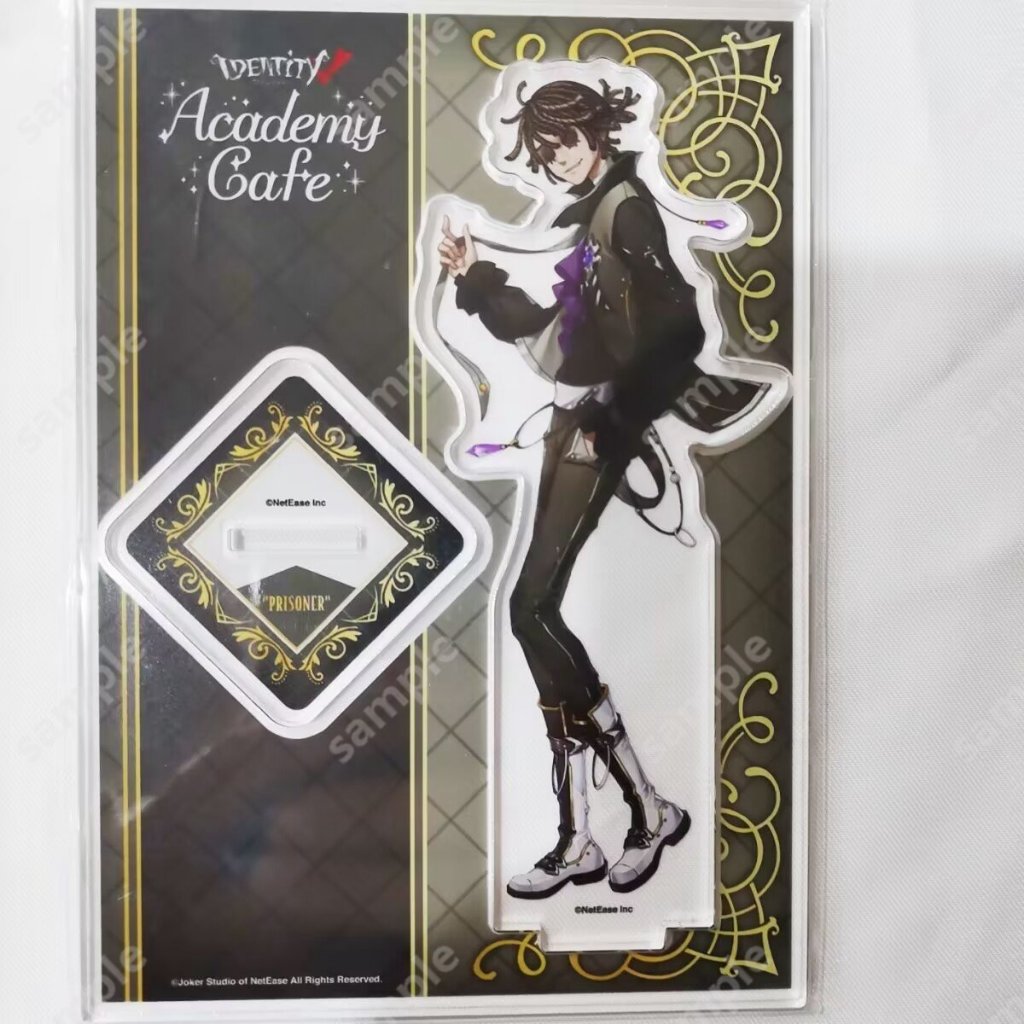 Standee IDENTITY V Nhân cách thứ 5 mô hình có khung tượng game chibi mica acrylic anime tiện lợi