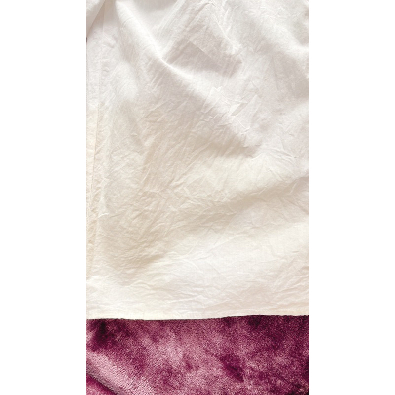 🍁⭐️🍂 Áo Sơ mi Zara trắng đính đá size S xinh ôi là xinh, vì treo tủ nhiều nên áo có ố vàng góc dưới phải sẽ fixx thêm ạ