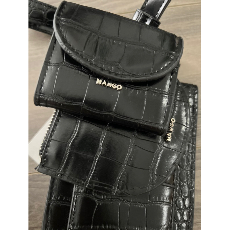 Thanh lý túi set 3 cái Mango new tag