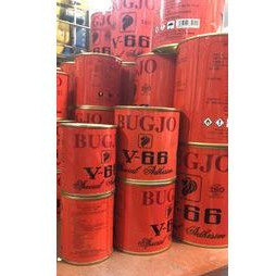 Keo con chó dán đa năng BUGJO V-66 100ml 200ml 600ml