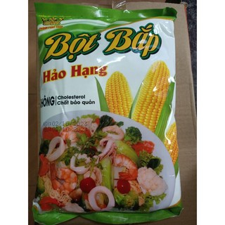 Tinh Bột bắp - bột ngô gói 1kg