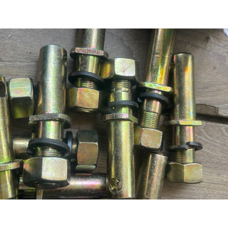 Chốt Nâng máy cày 19-22ly