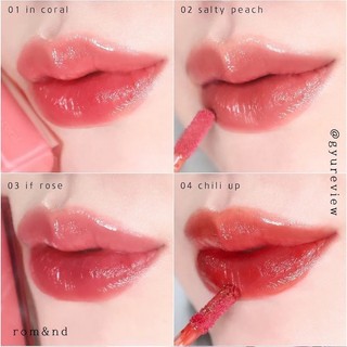 Son Romand Dewyful Water Tint
