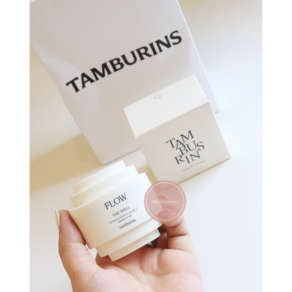 Kem dưỡng da tay hương nước hoa siêu đỉnh Tamburins #FLOW