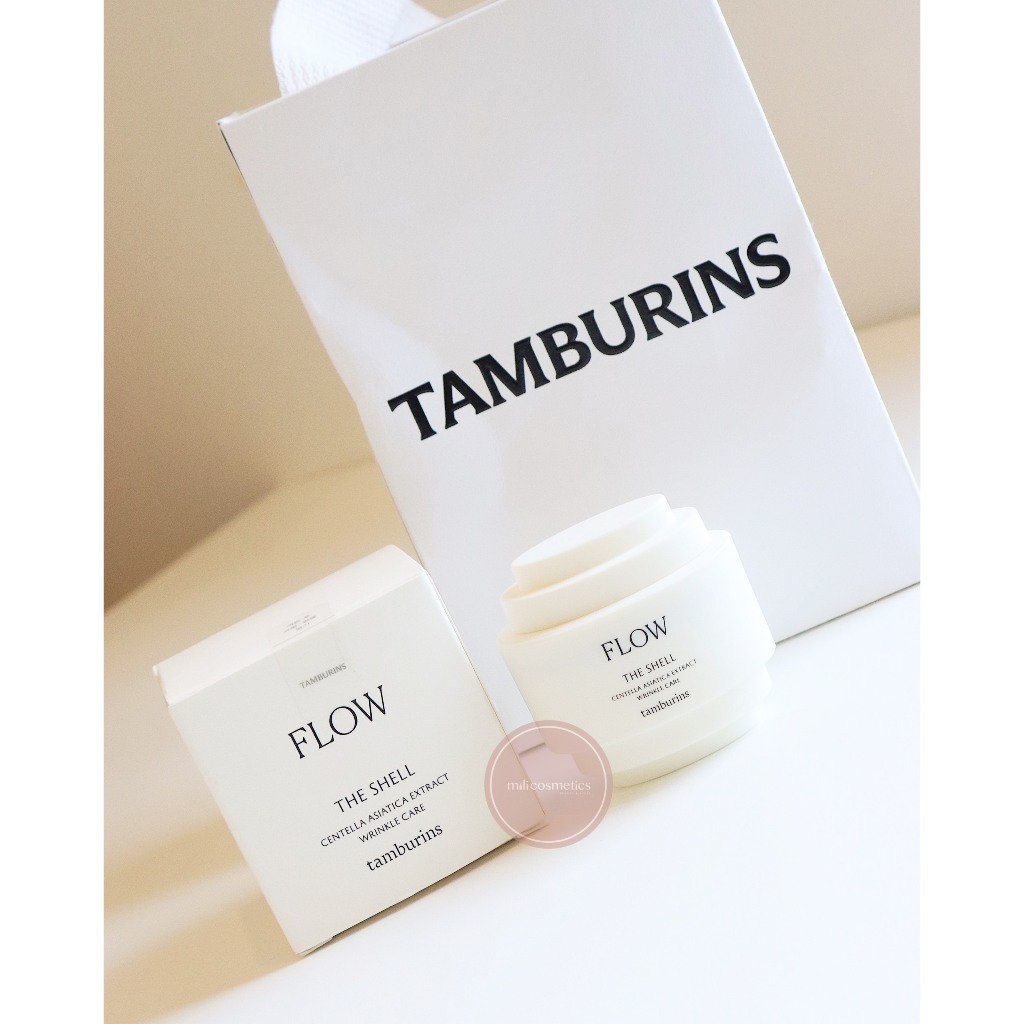 Kem dưỡng da tay hương nước hoa siêu đỉnh Tamburins #FLOW