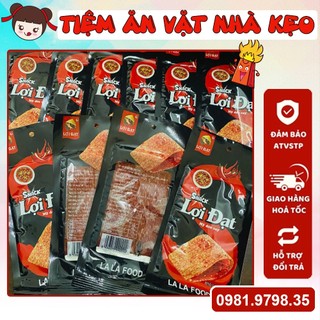 Snack cay cay lợi đạt
