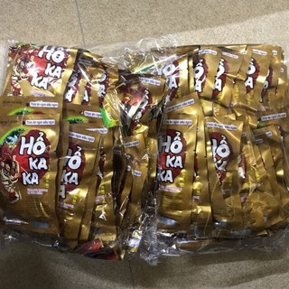 Snack miếng cay thịt hổ - Hổ Kaka (gói 18g)