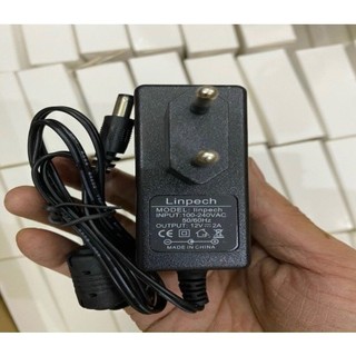 Nguồn adapter 12v-2a dành cho đầu tivibox, camera; 12v 2a chân to