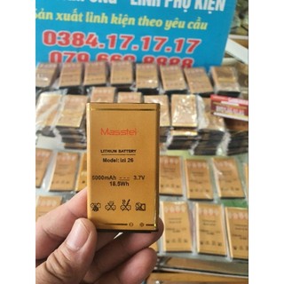 pin masstel izi 26 zin