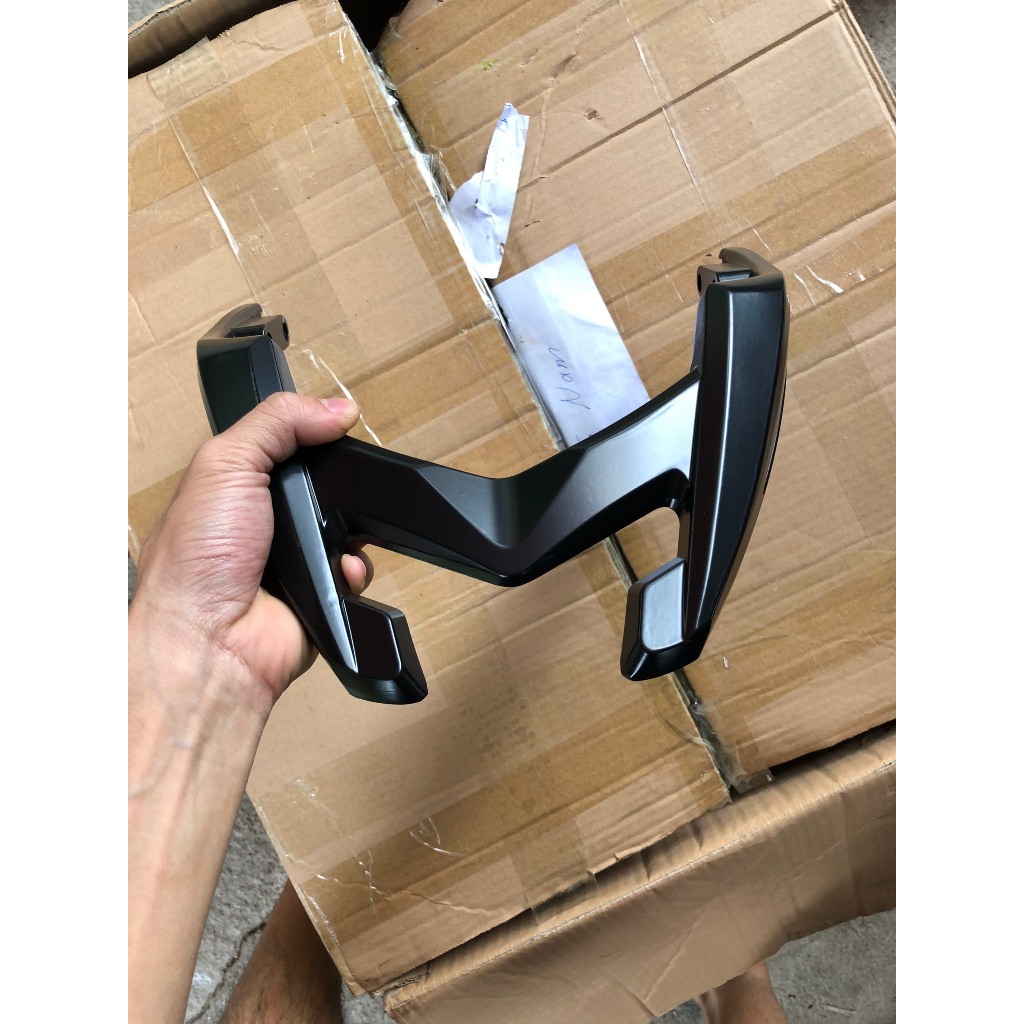 Tay xách sau  xe điện Xmen Zin