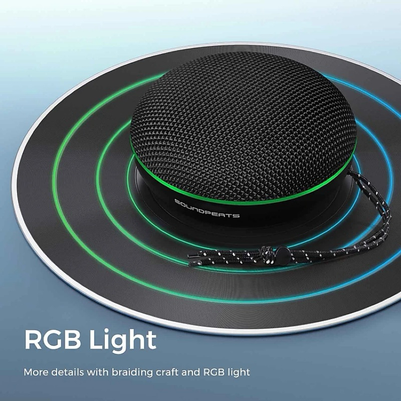 Loa Bluetooth SoundPEATS Halo - Hàng chính hãng