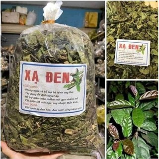Xạ đen khô hòa bình ( 1 Kg) mát gan, giải độc, tiêu trừ u bứu, trà xạ đen
