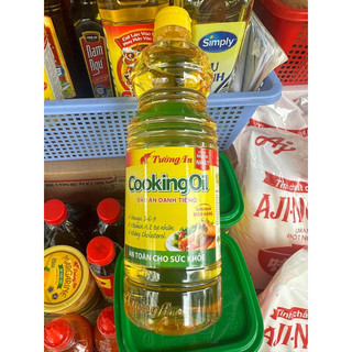Dầu ăn tường an 400ml