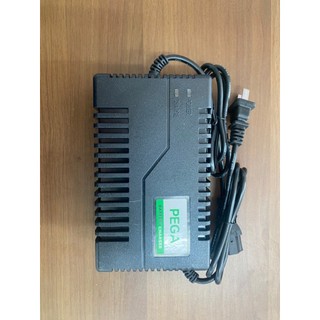 Sạc 48V-12AH xe đạp điện - sạc xe điện chính hãng pega - sạc xe điện có bảo hành - sạc dùng cho tất cả loại xe đạp điện