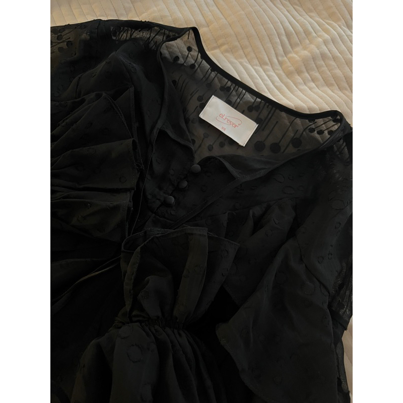 Áo El Rever size Xs