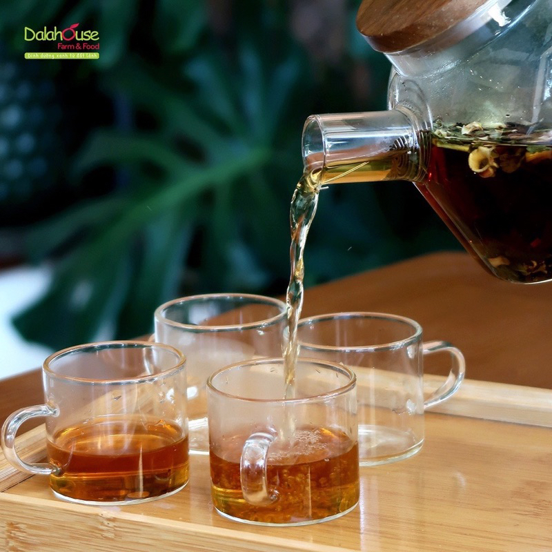 Trà gừng mật ong Dalahouse