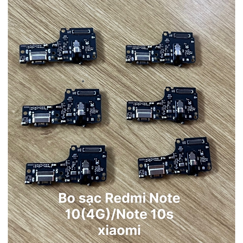 Bo sạc redmi note 10 4G /Note 10s xiaomi