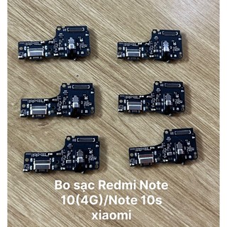 Bo sạc redmi note 10 4g /note 10s xiaomi