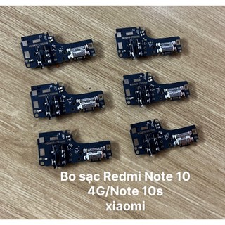 Bo sạc redmi note 10 4G /Note 10s xiaomi