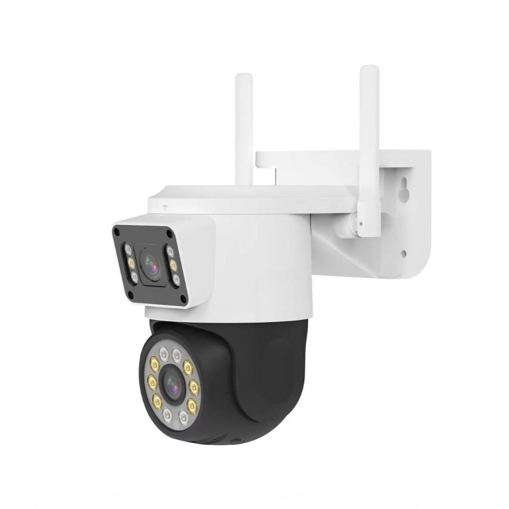 Camrera Yoosee 2 Mắt PTZ, Có Màu, Thân Xoay, Đàm Thoại 2 Chiều, Báo Động – Chính Hãng ACK