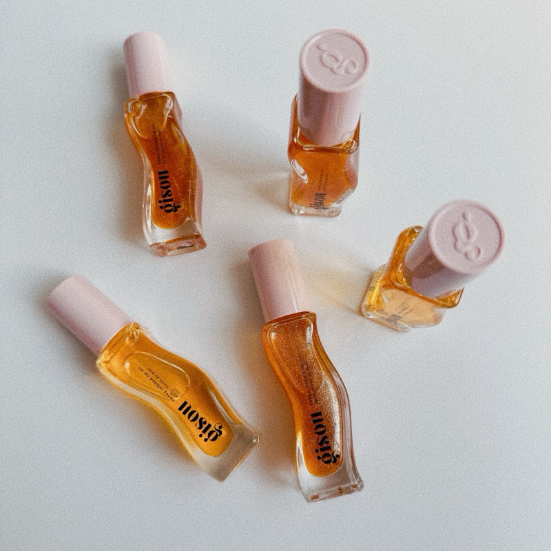 Dầu dưỡng môi Gisou Lip Oil & Accessory