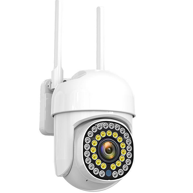 Camera Ngoài Trời PTZ MINI Xoay 360° Chống Nước YooSee Full HD 5MP ACK 36 Led Ban Đêm Trợ Sáng Đàm Thoại 2 Chiều - ACK