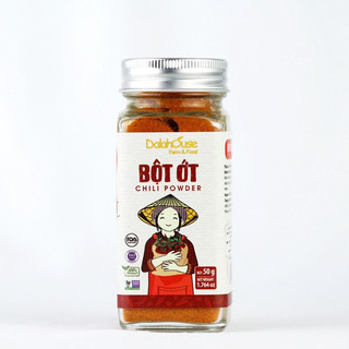 Bột ớt sấy lạnh Dalahouse (50g)