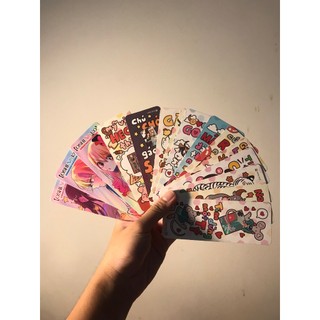 Combo 3 bookmark Oshi no ko