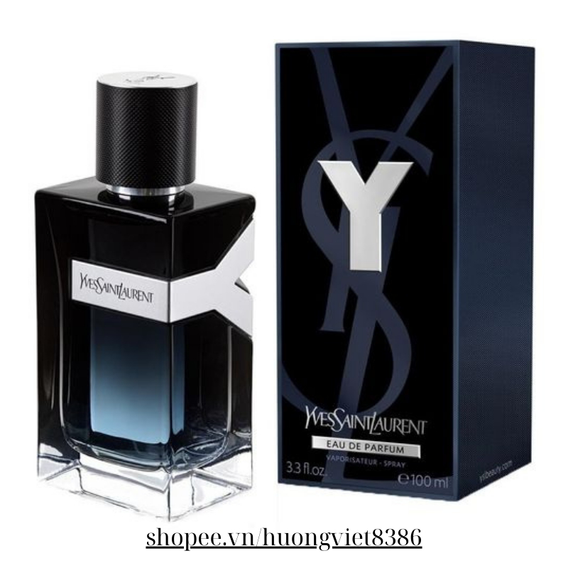 Nước hoa nam Yves Saint Laurent Y Eau de Parfum