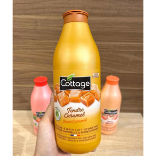 Sữa tắm Cottage 750ml