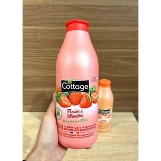 Sữa tắm Cottage 750ml