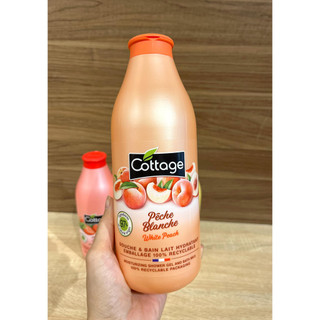 Sữa tắm Cottage 750ml