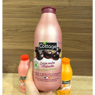 Sữa tắm Cottage 750ml