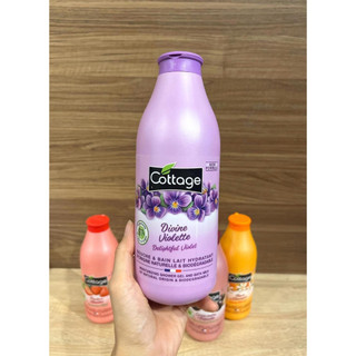 Sữa tắm Cottage 750ml