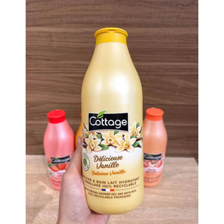 Sữa tắm Cottage 750ml