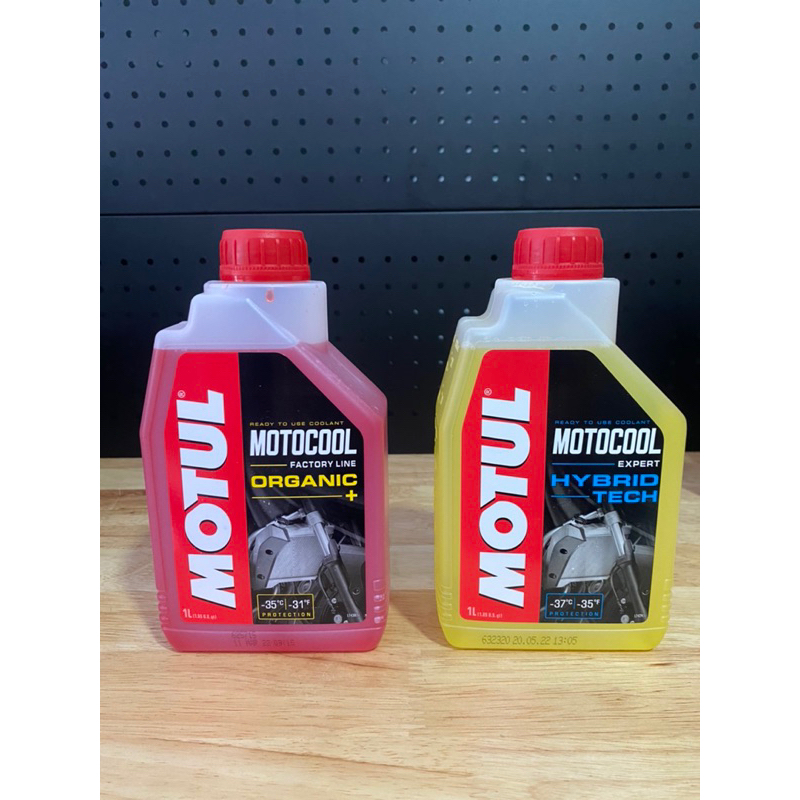 Nước mát cao cấp Motul Motocool Factory Line Organic