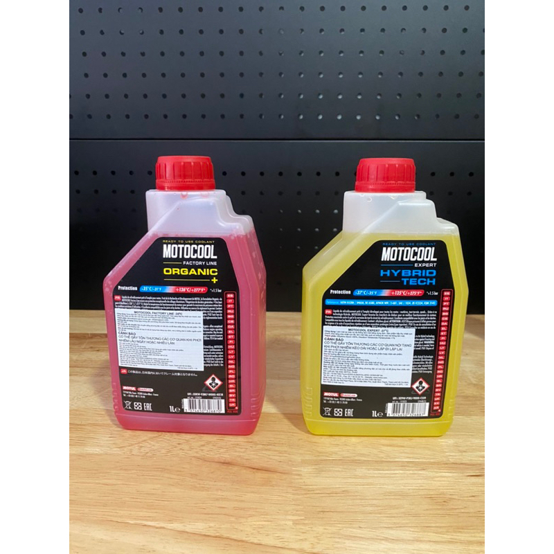 Nước mát cao cấp Motul Motocool Factory Line Organic