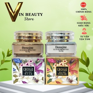 Kem face demejine tem hp xịn hàn quốc 20gr chính hãng