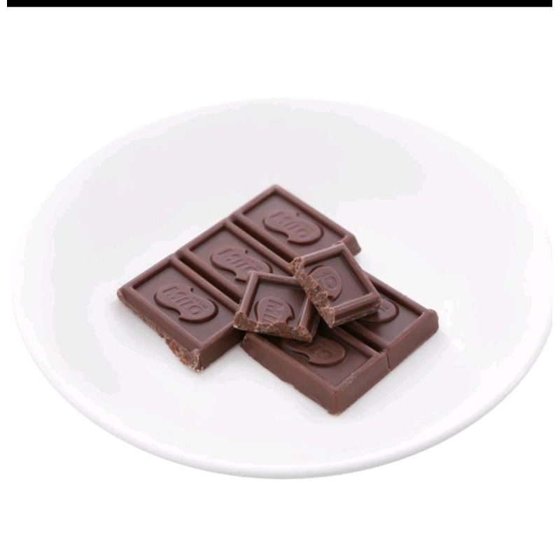 Hộp 24 thanh socola milo choco bar thanh