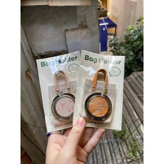 [Leather Mate] Bag holder (nhắn tin chọn màu)