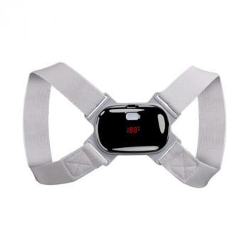 Đai chống gù lưng cảm biến báo rung, đếm số lần sai tư thế, Bảo hành chính hãng ACK