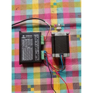 Bộ driver và step 57x76