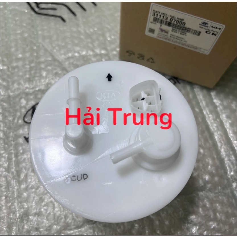 Nắp cụm bơm xăng Kia Morning 2006-2019 chính hãng 3111307000