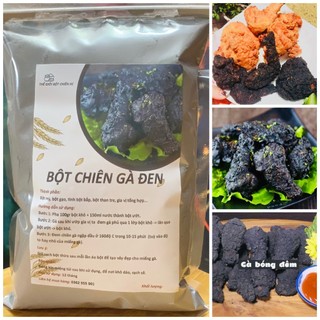 Bột Chiên Gà Bóng Đêm, Gà giòn kfc vẩy đẹp, giòn rụm ( Chuẩn vị nhà hàng )