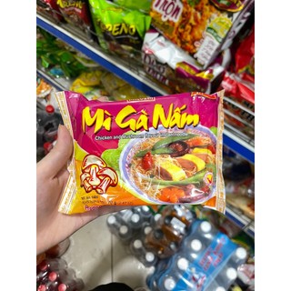 Mì gà nấm Micoem