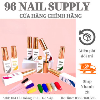Cọ nét csd 12ml , cọ nét gel vẽ móng