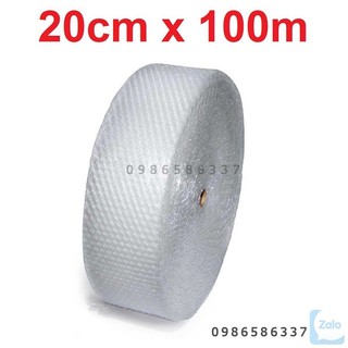 Cuộn 20cm bọc hàng chống shock, túi bìa cứng đựng quà màu Hồng kích cỡ 22*15*6cm, bao bì giấy đựng quà cao cấp